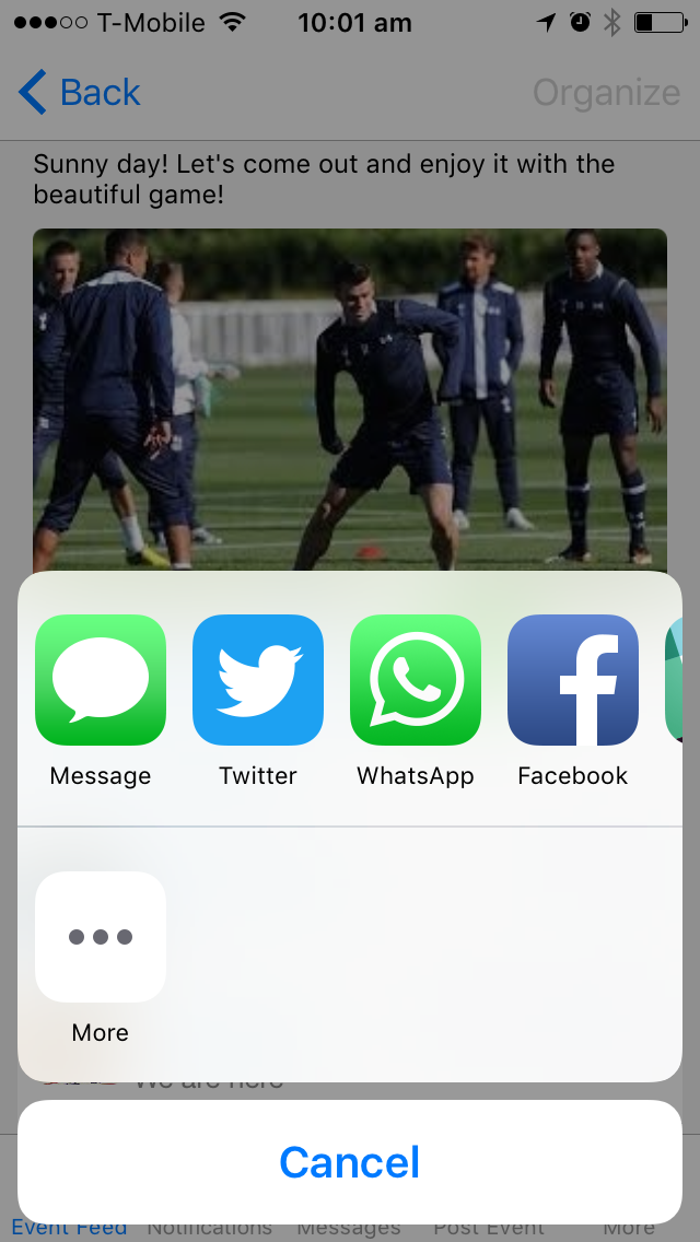 Scramble gallery image