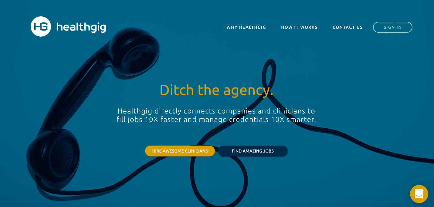 Healthgig gallery image