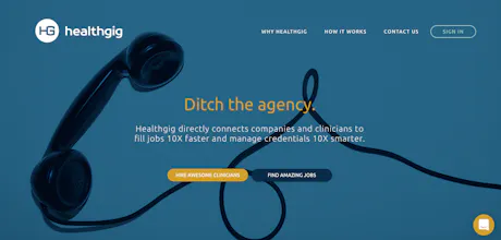 Healthgig gallery image