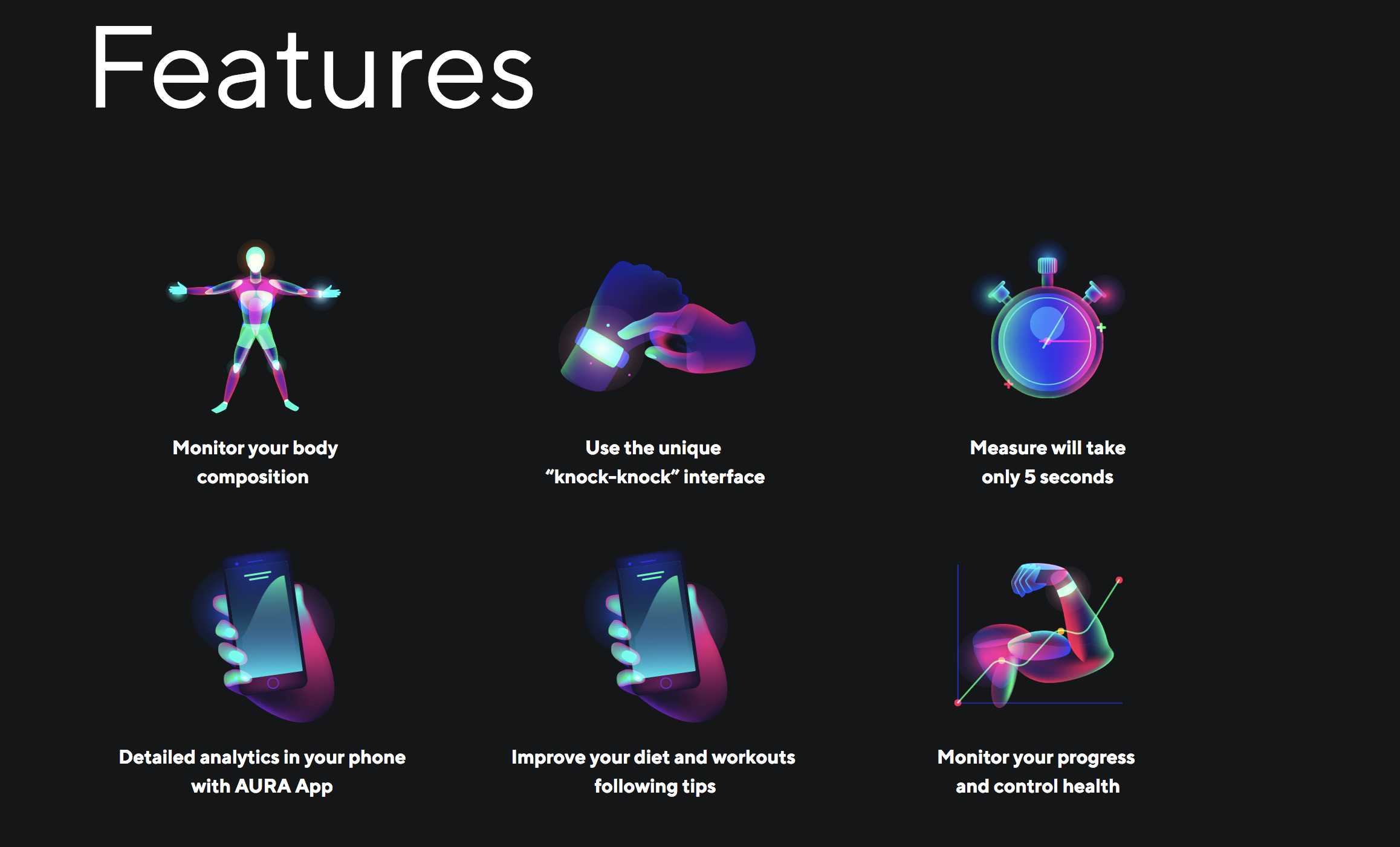 Aura Band gallery image