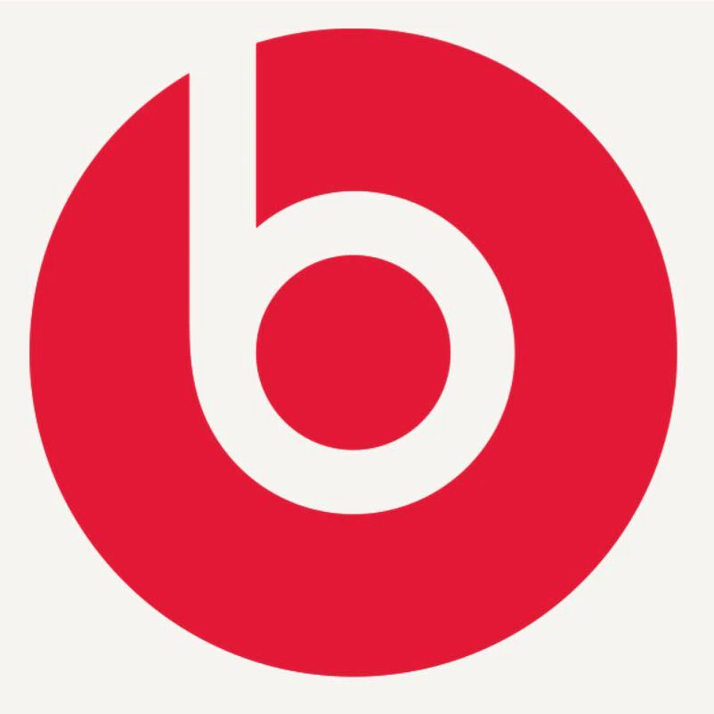 BeatsX Wireless Earphones logo