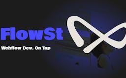 FlowSt8 (Webflow Dev Subscription) media 1