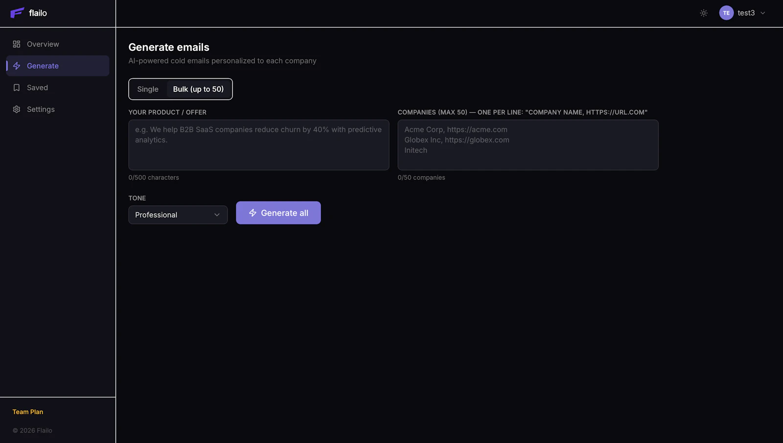 Flailo screenshot 3