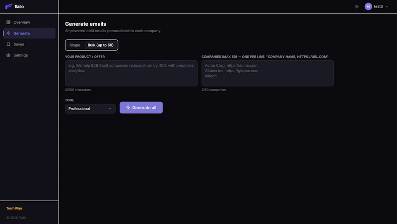 Flailo screenshot 3