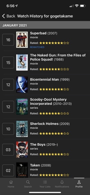 AddToTheList gallery image