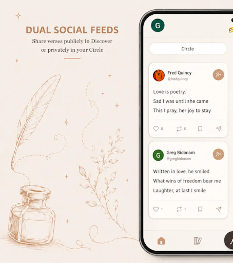 PhotoPoem: Poems by People screenshot 2