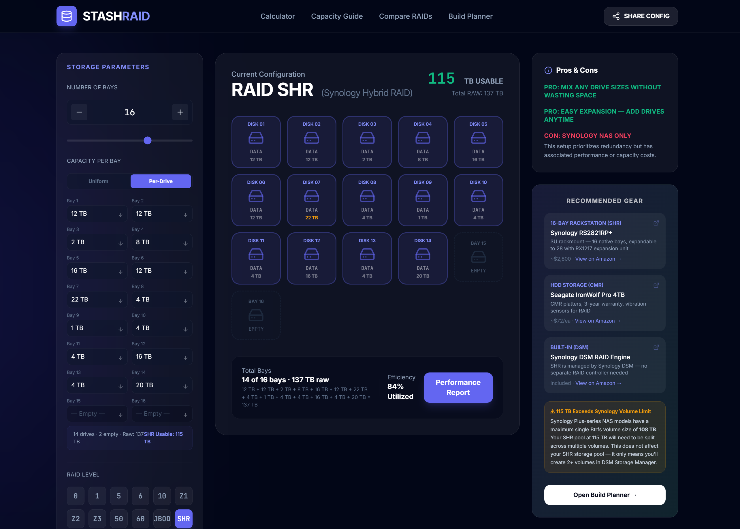 StashRaid gallery image