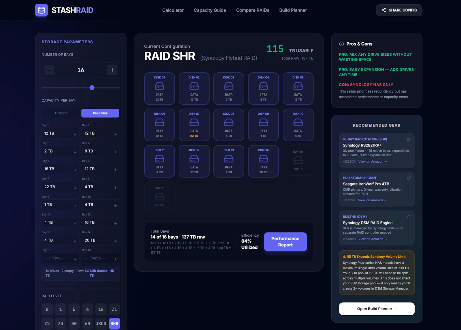 StashRaid screenshot 2