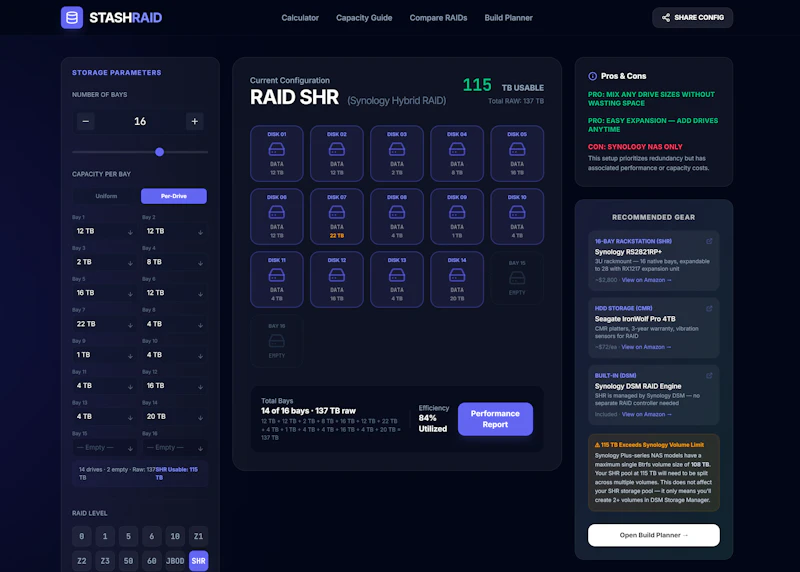 StashRaid screenshot 2