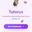 Tutorus ai powered personalized learning