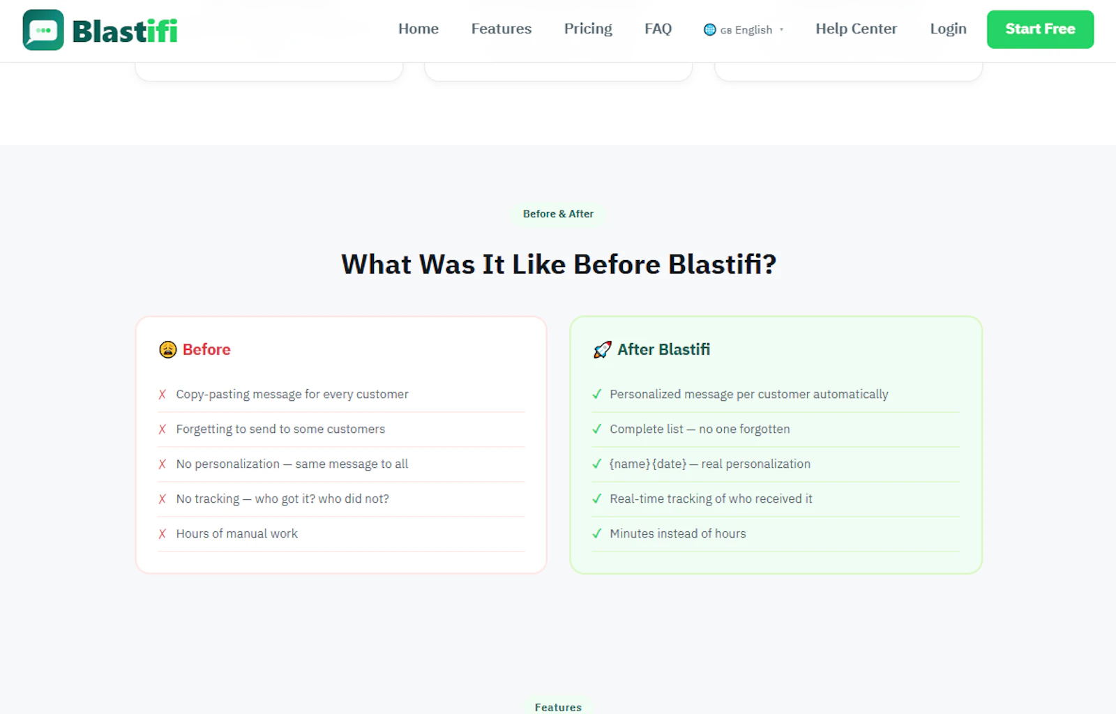 Blastifi screenshot 4