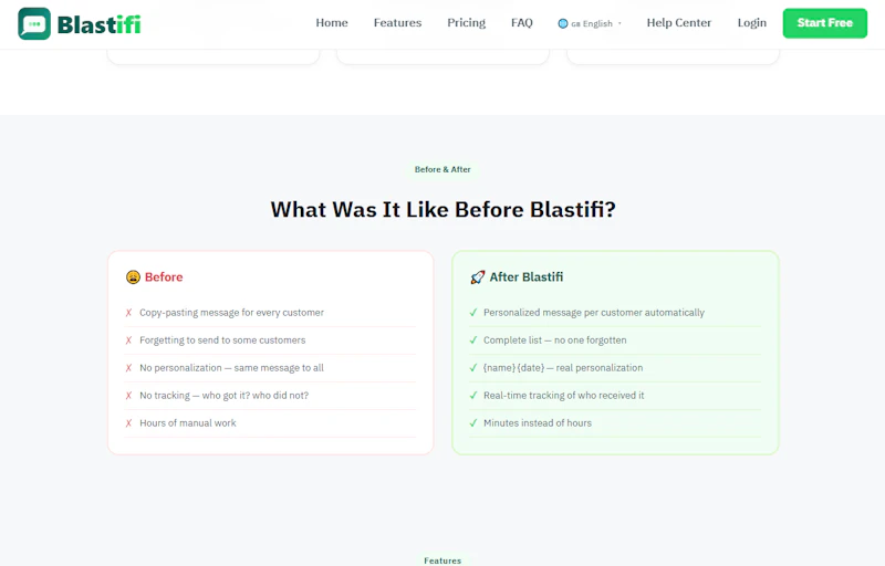 Blastifi screenshot 4