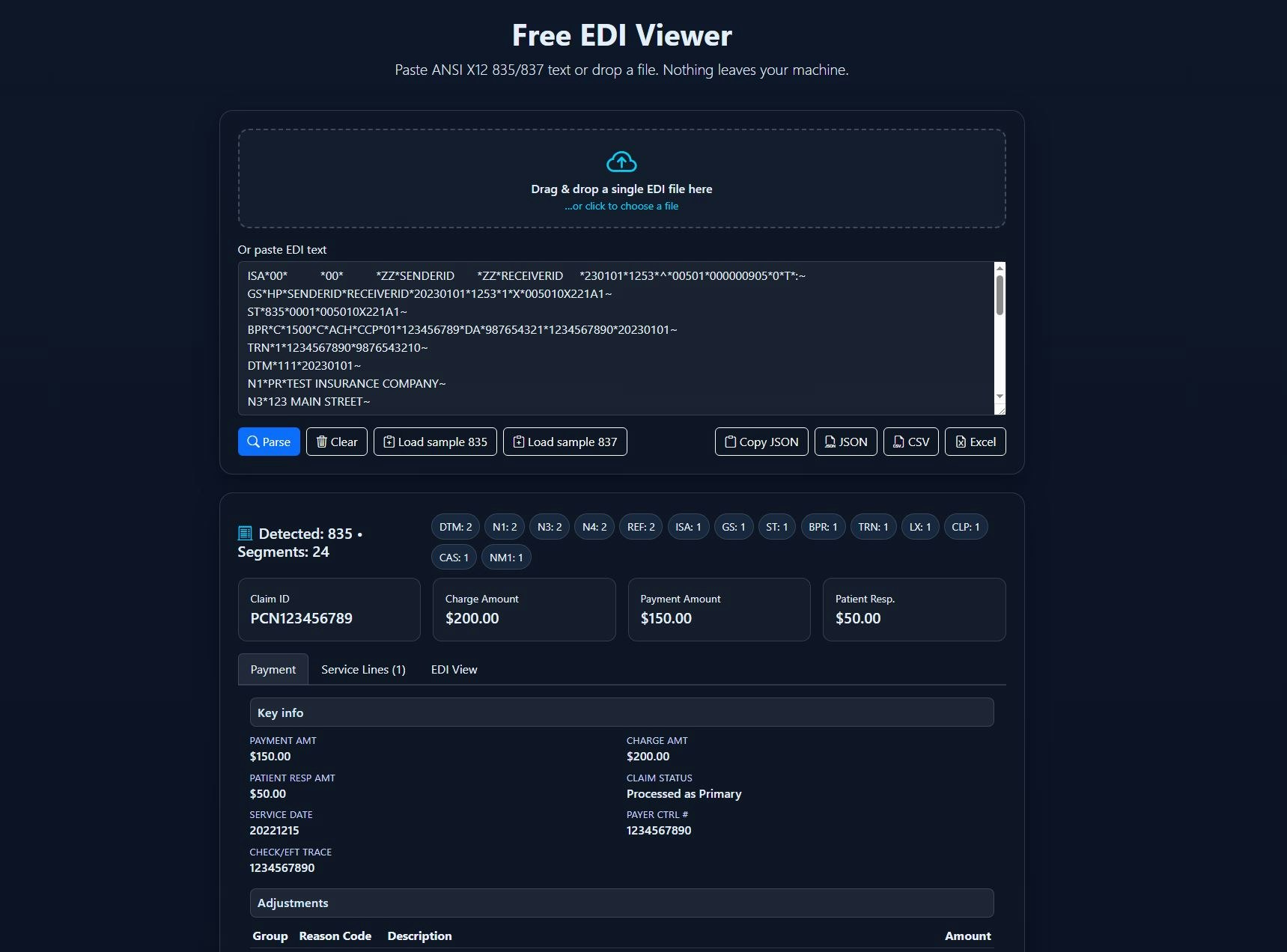 Client-Side EDI gallery image