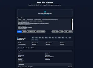 Client-Side EDI gallery image