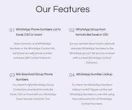 WA Contact Extractor gallery image