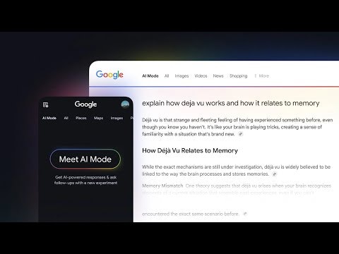 Google Search AI Mode gallery image