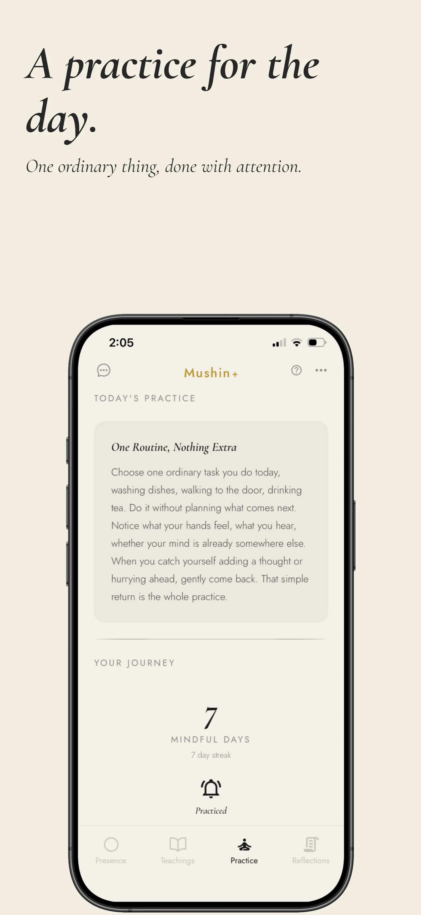 Mushin screenshot 9