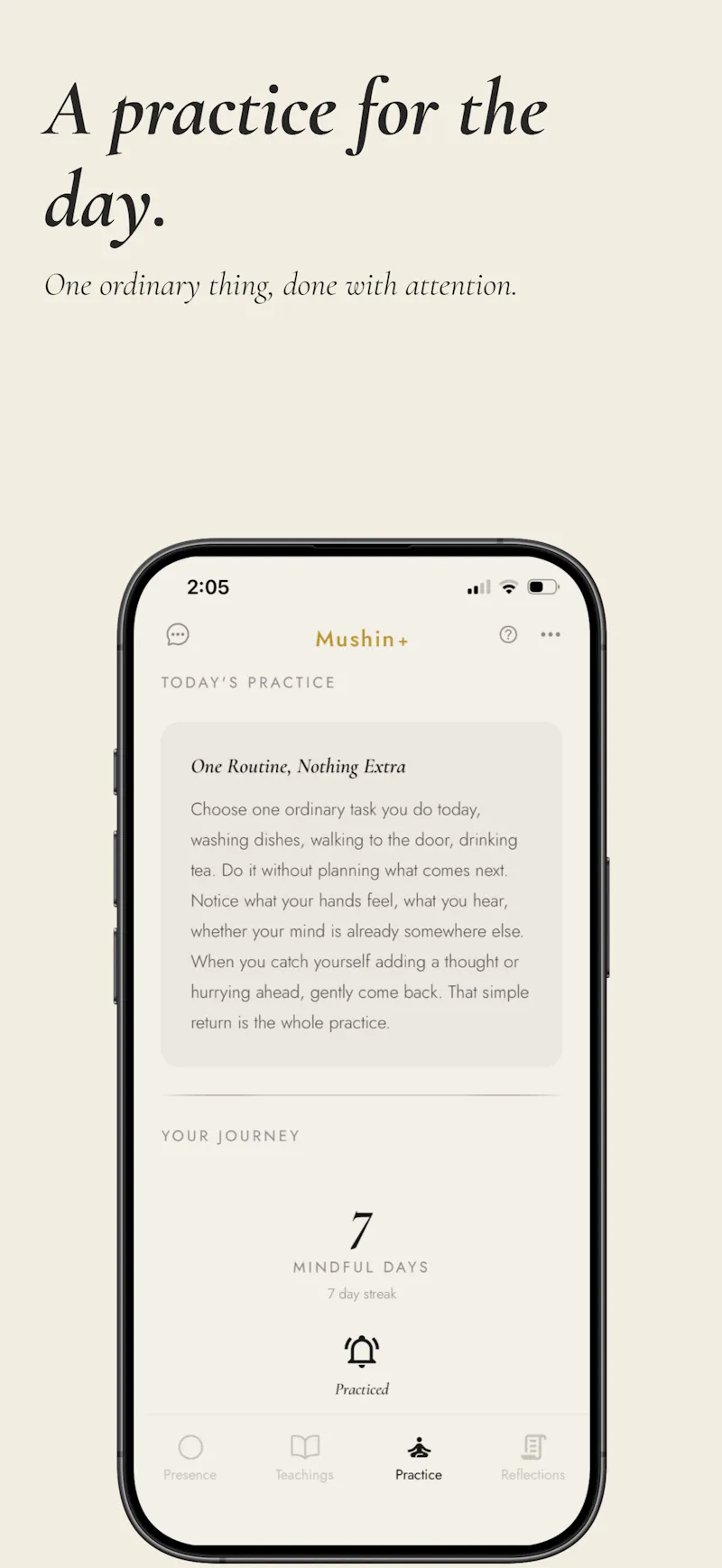 Mushin screenshot 9
