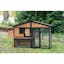 Brunswick A Frame Chicken Coop