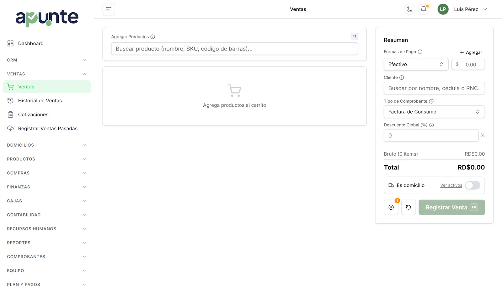 Apunte screenshot 4