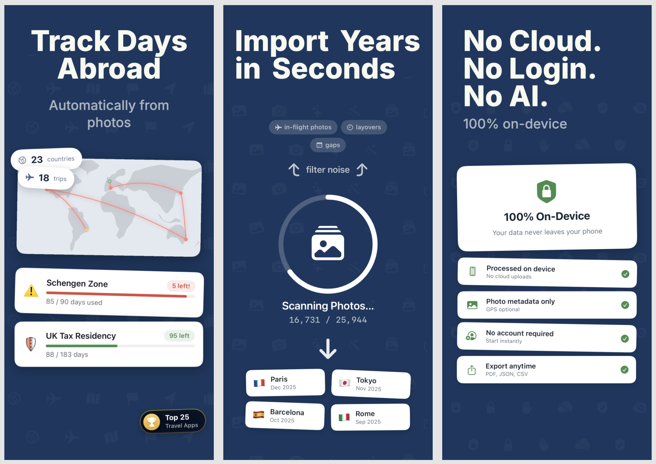 Residency gallery image