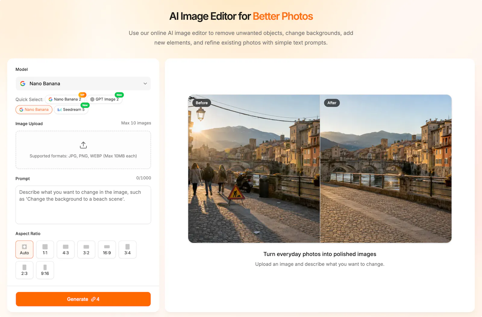 Photuneer screenshot 2