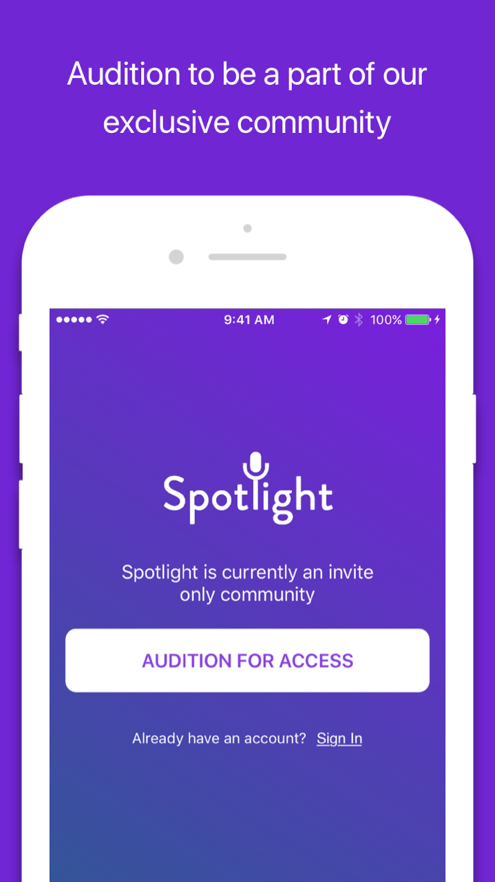 Spotlight gallery image