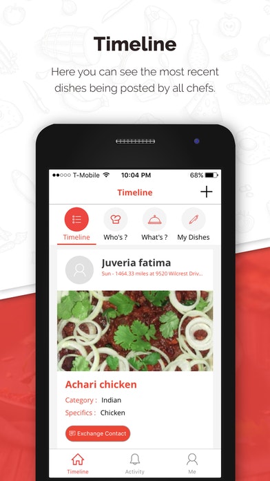 Chachi's Homemade Food USA gallery image