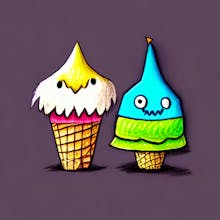 Cookie Monarchs NFTs gallery image