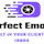 Perfect Email Recovery
