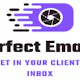Perfect Email Recovery
