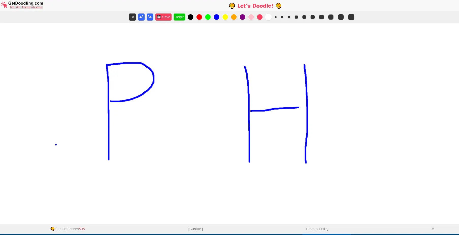 GetDoodling.com gallery image