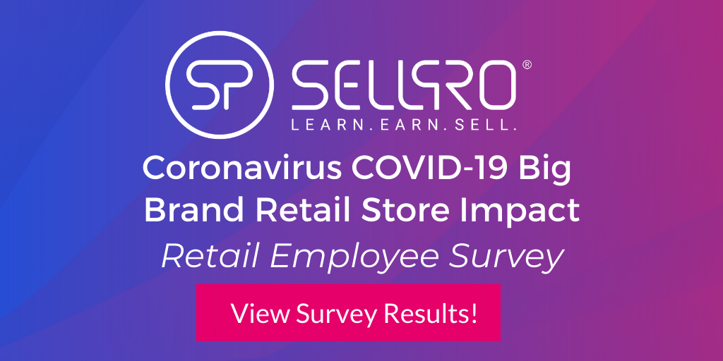 Covid-19 Retail Pulse Survey Dashboard gallery image