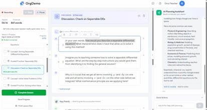 LessonOrca gallery image