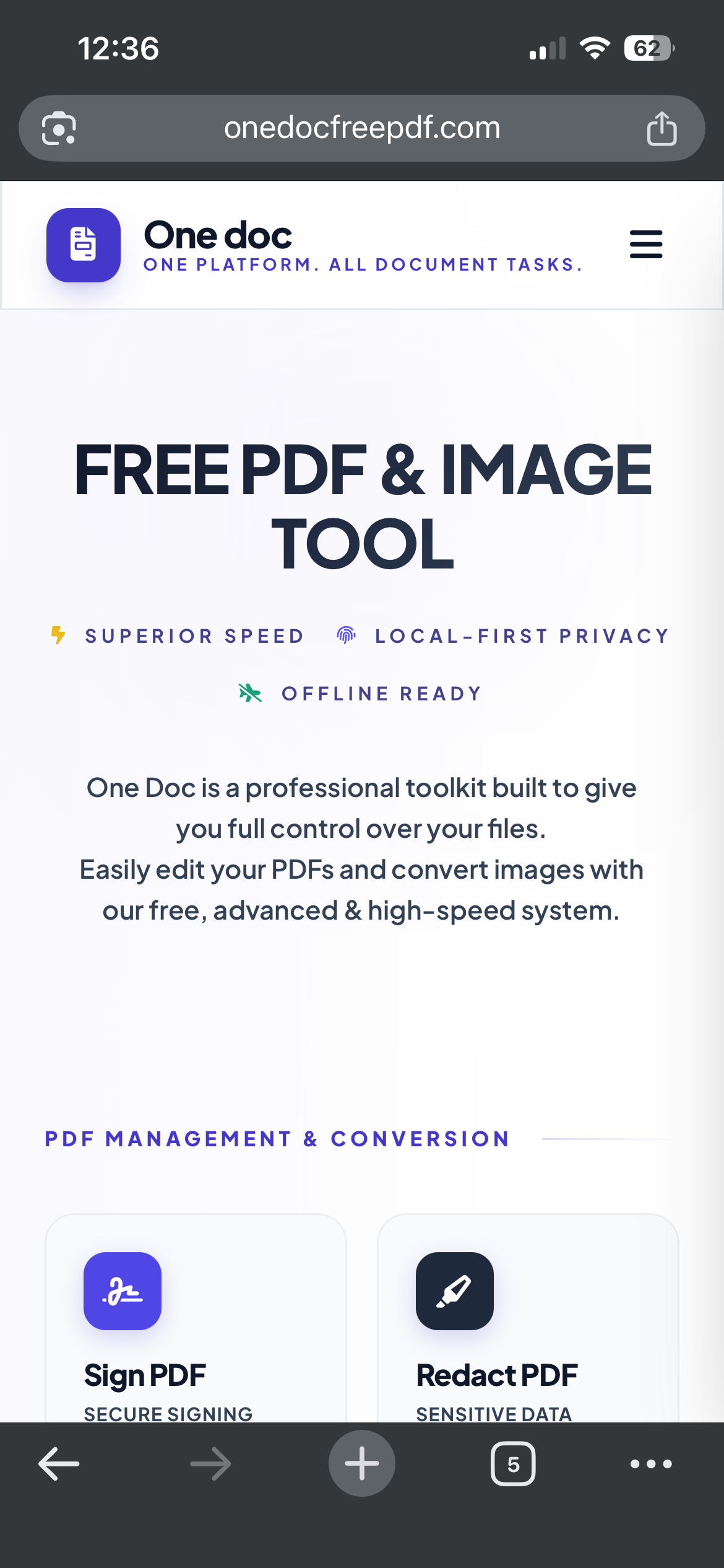 Onedocfreepdf  gallery image