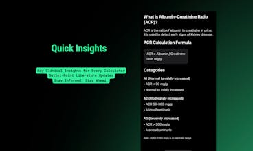 BioMedcal: Medical Calculator/Converter gallery image