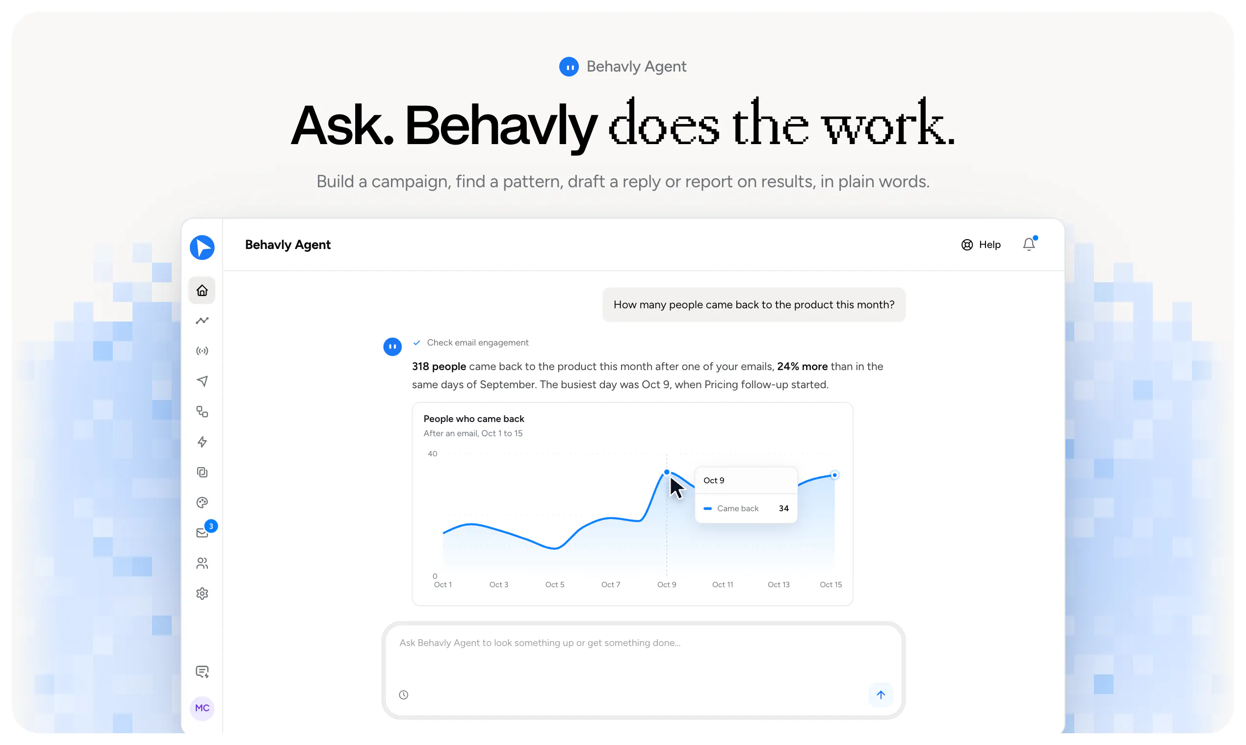 Behavly gallery image