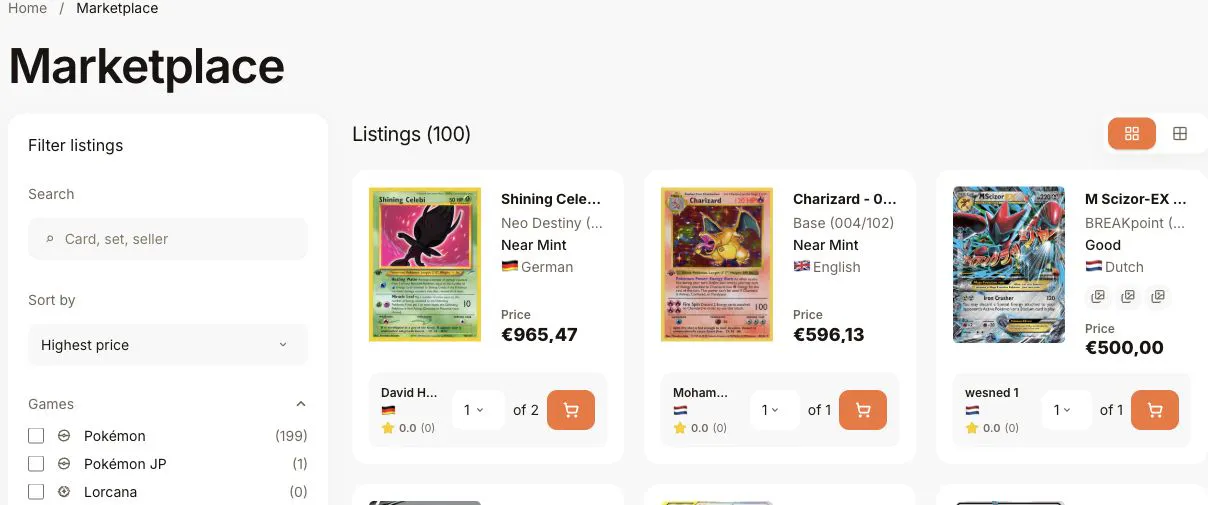 Cardmine gallery image
