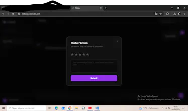 Nickie gallery image