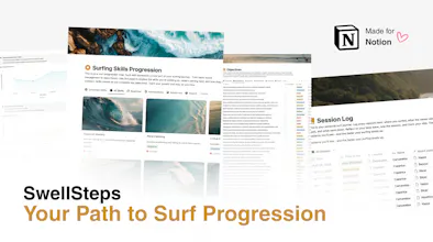 SwellSteps gallery image