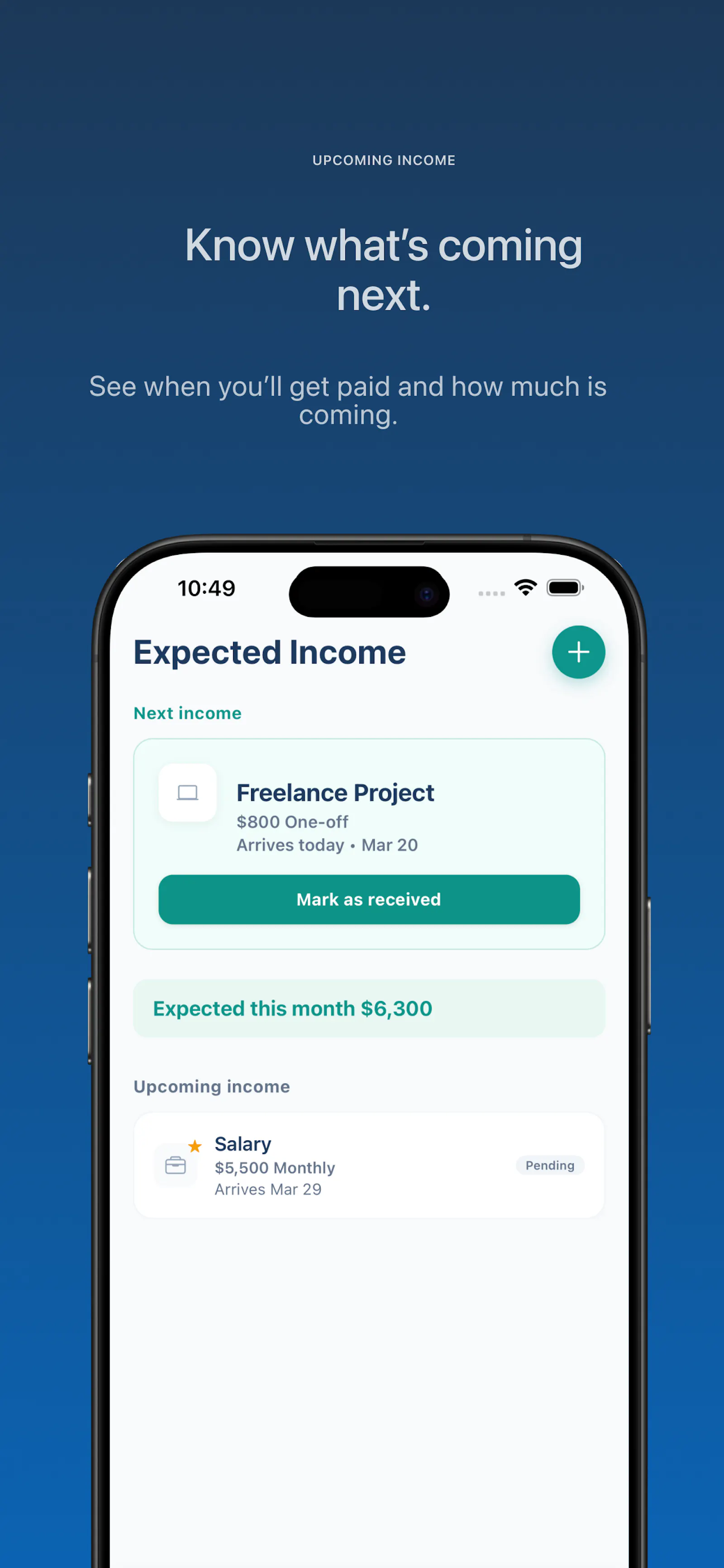 DayWallet screenshot 6