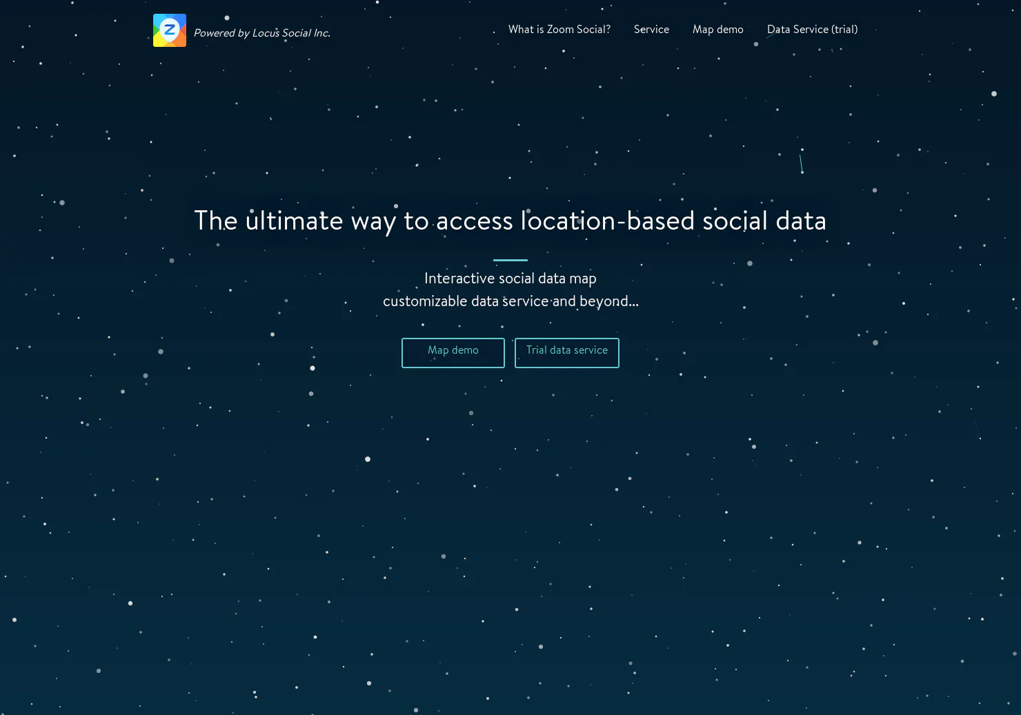 Zoom Social