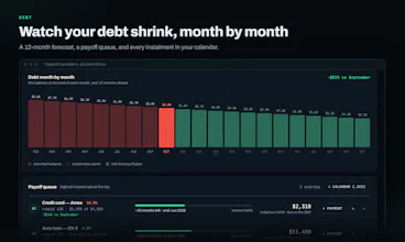 Liquidity Raiders - Portfolio Tracker gallery image