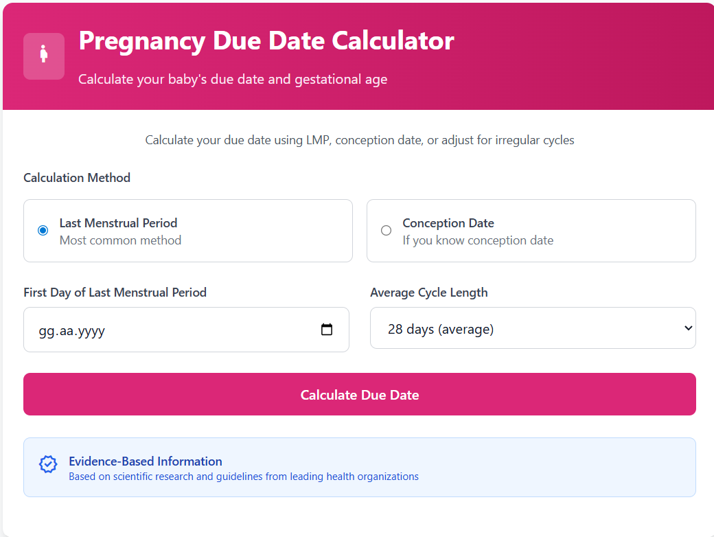HealthCalculatorHub gallery image