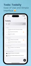 Todo: Todaily Task Manager gallery image