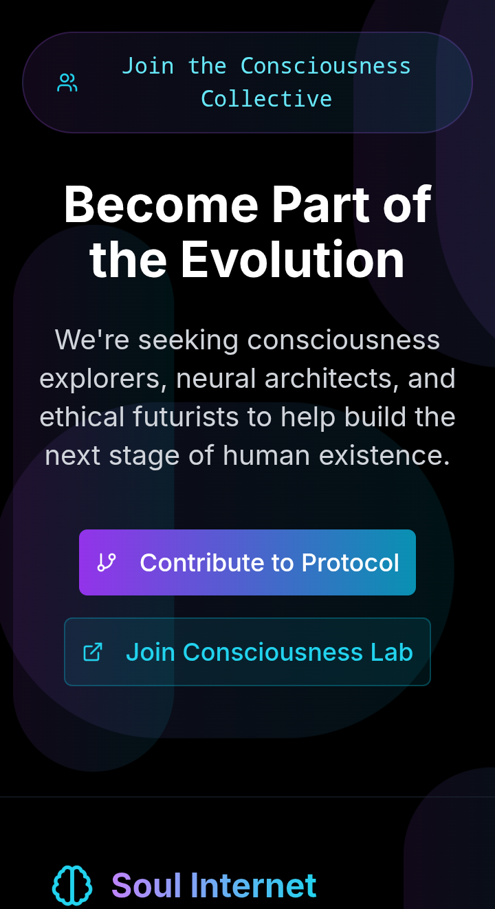 Soul Internet - Web3 Project media 1