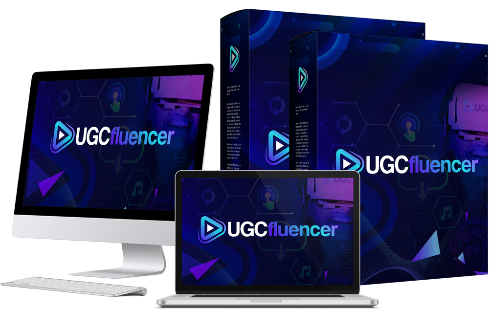 UGCfluencer Review logo