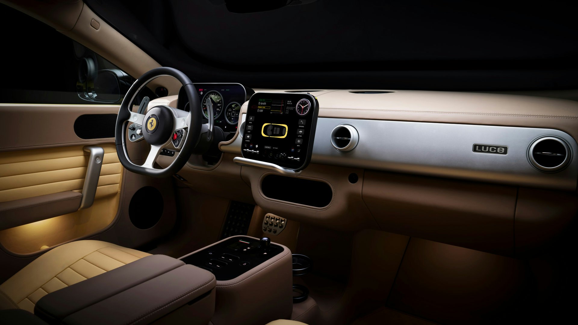 Ferrari Luce gallery image