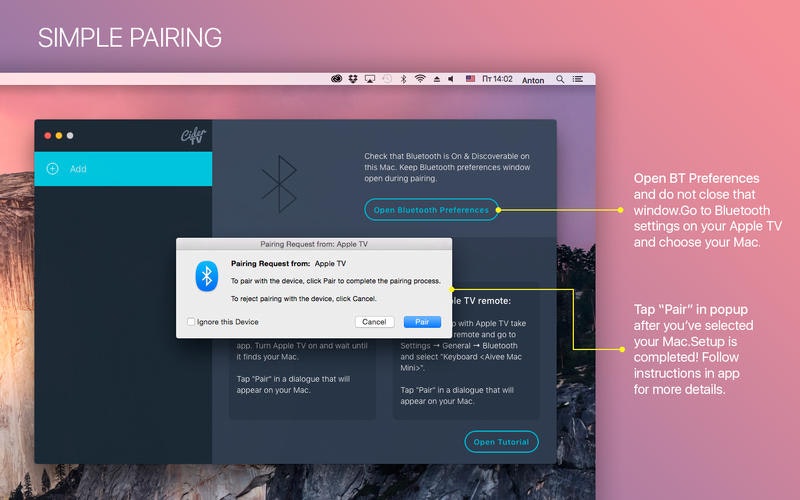 CiderTV gallery image