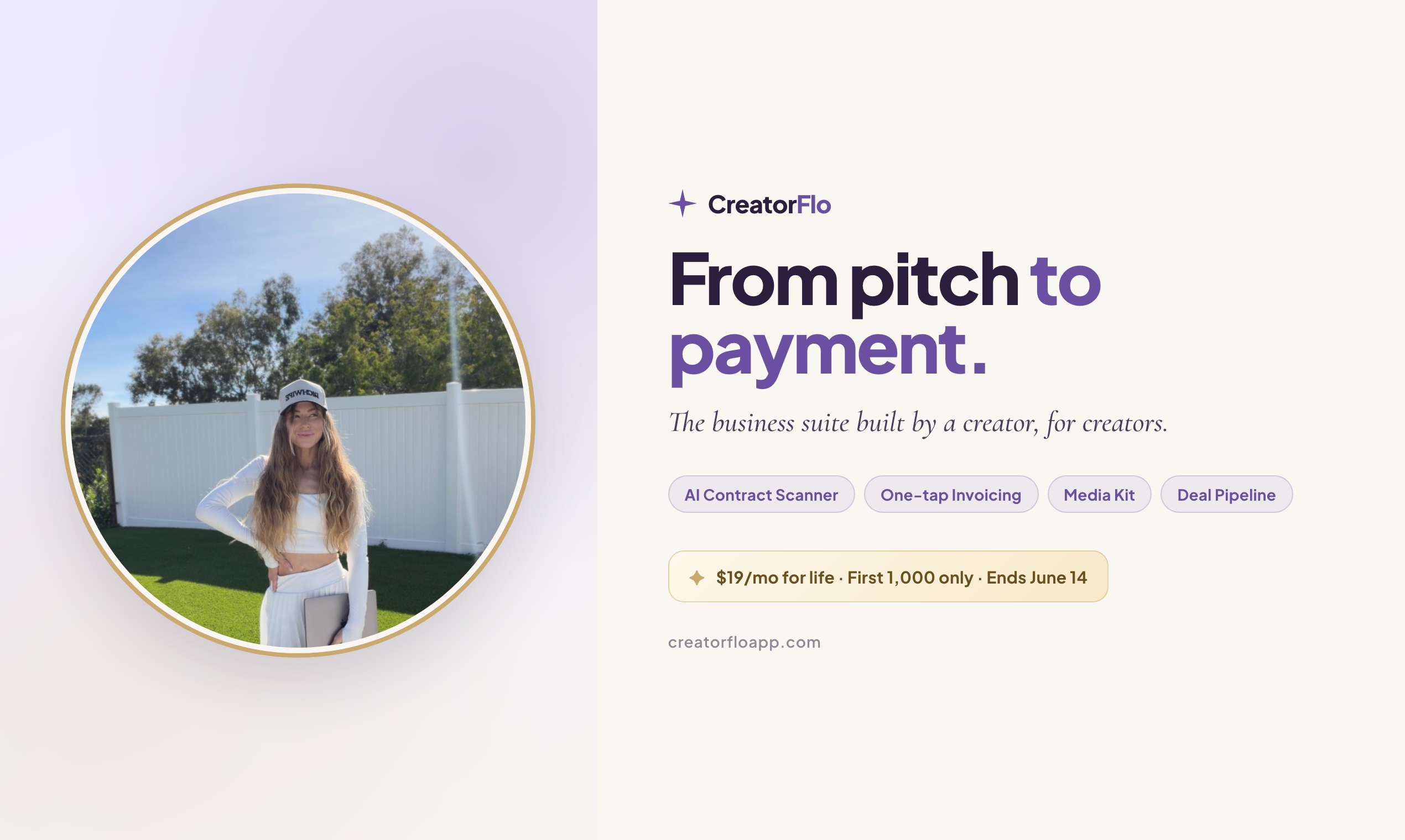 CreatorFlo gallery image